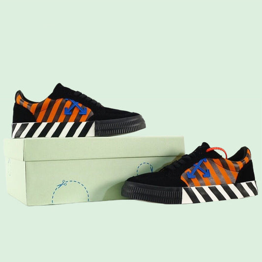 OFF-Whlte Arrow logo Sports shoes#15