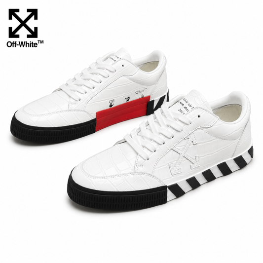 OFF-Whlte Arrow leather sneakers#36