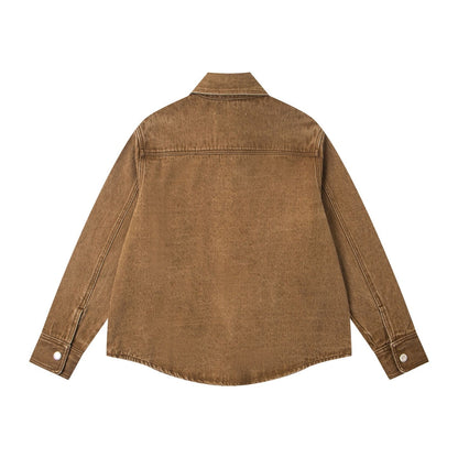 Unisex denim jacket THOM TREND