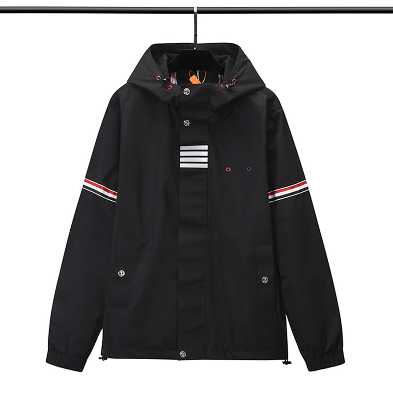 Hooded windproof jacket（副本） THOM TREND