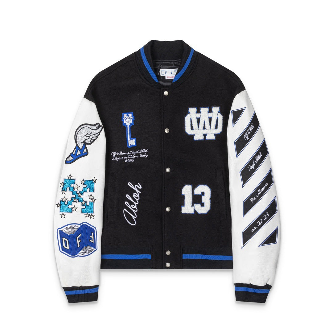 OFF-Whlte Baseball uniform#1