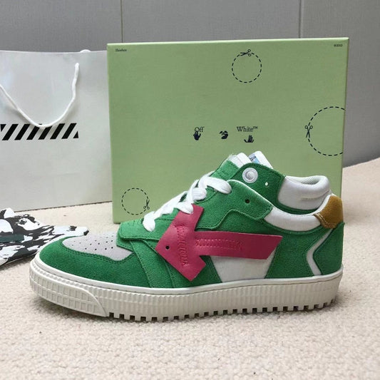 OFF-Whlte sneakers #49