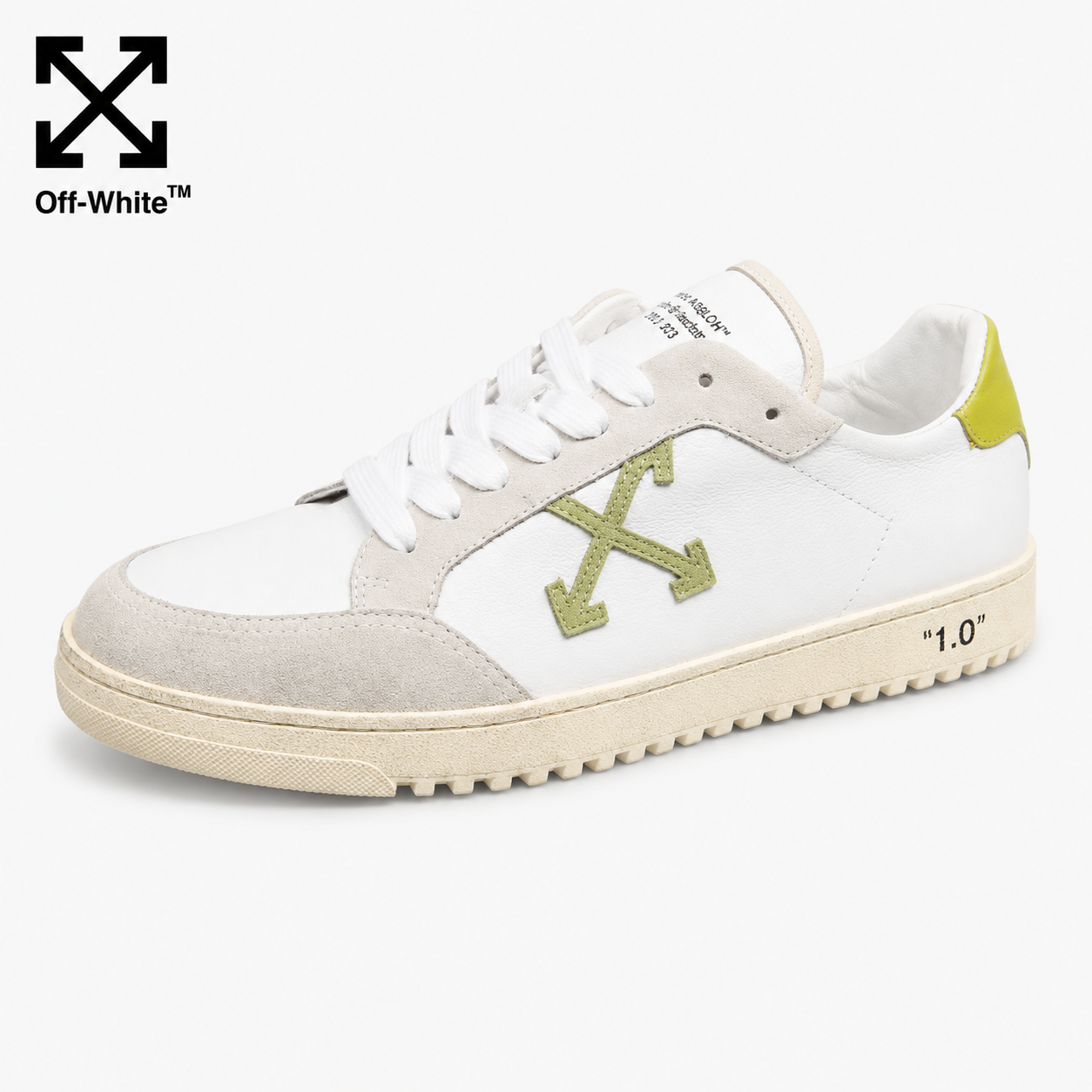 OFF-Whlte sneakers #59