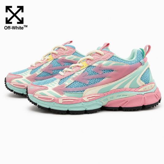 OFF-Whlte Arrow logo Sports shoes#8