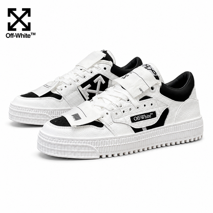 OFF-Whlte Arrow logo Sports shoes#6