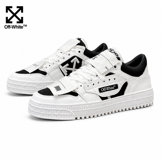 OFF-Whlte Arrow logo Sports shoes#6