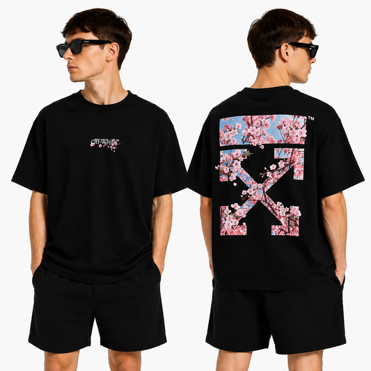 OFF-Whlte Big Logo T-shirt#50