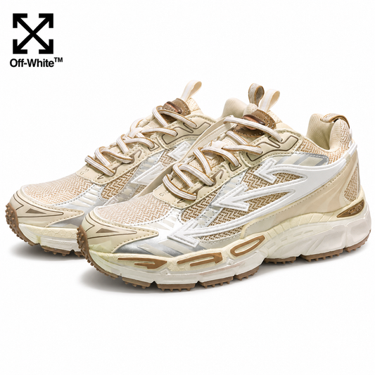 OFF-Whlte Arrow logo Sports shoes#66
