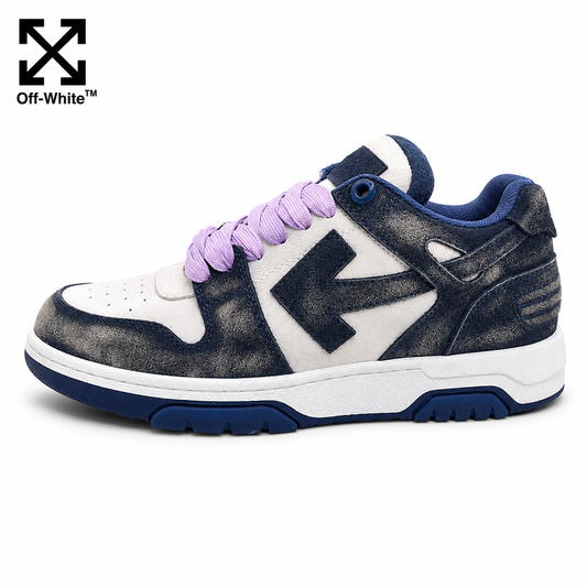 OFF-Whlte Arrow logo Sports shoes#10