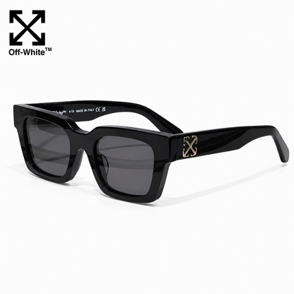 OFF-Whlte Arrow logo sunglasses#146