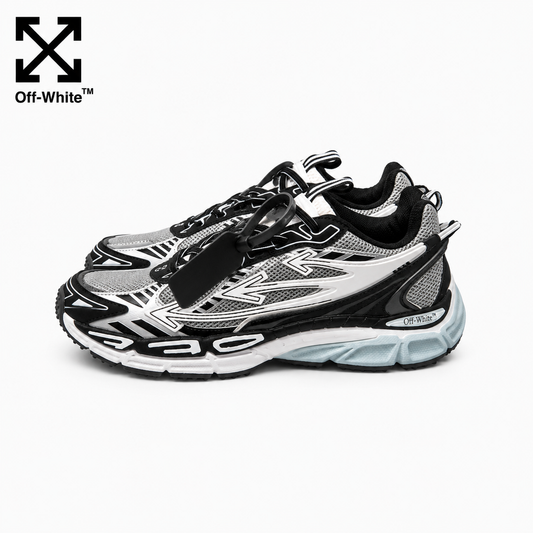 OFF-Whlte Arrow logo Sports shoe