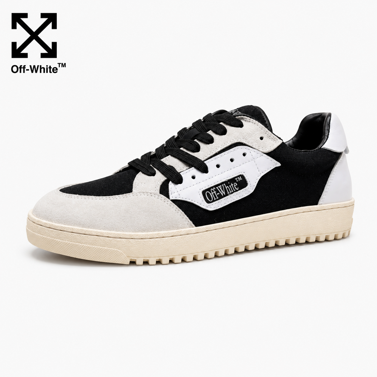 OFF-Whlte Arrow logo Sports shoes#70