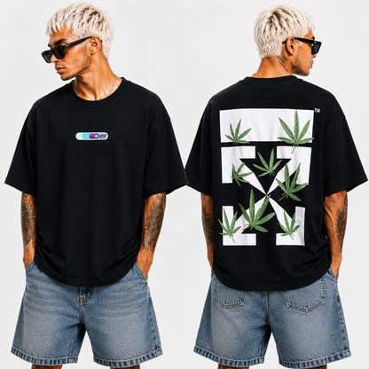 OFF-Whlte Arrow sign T-shirt#50