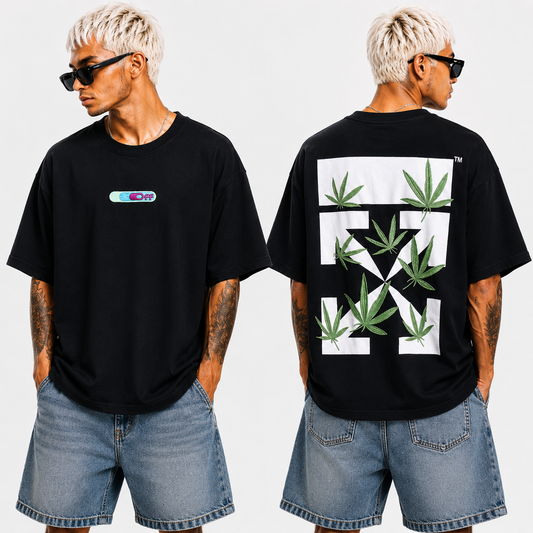 OFF-Whlte Arrow sign T-shirt#50