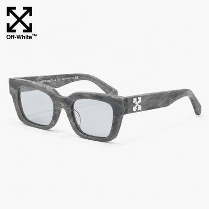 OFF-Whlte Arrow logo sunglasses#008-1