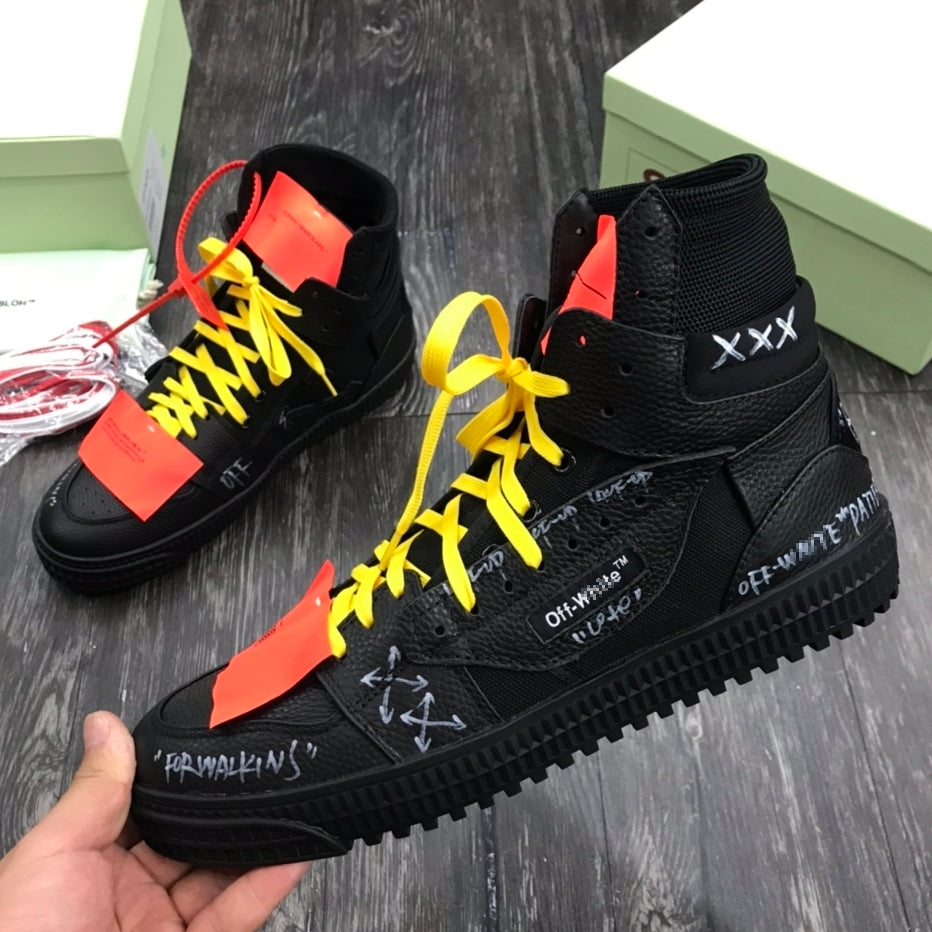 OFF-Whlte sneakers #58