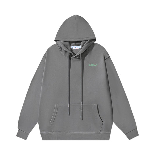 OFF-Whlte Arrow logo sports sweatshirt#12