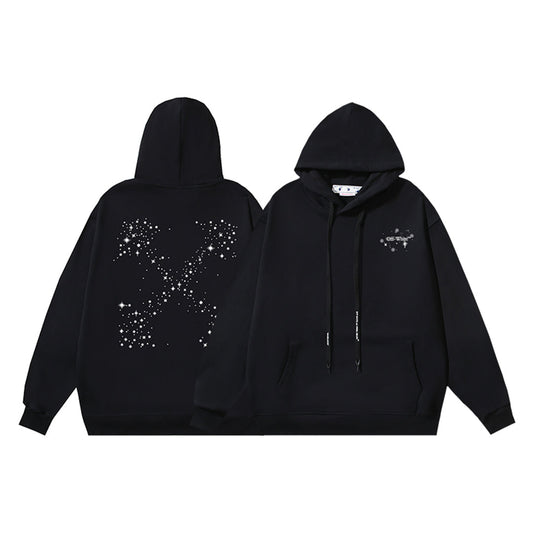 OFF-Whlte Arrow logo sports sweatshirt#124