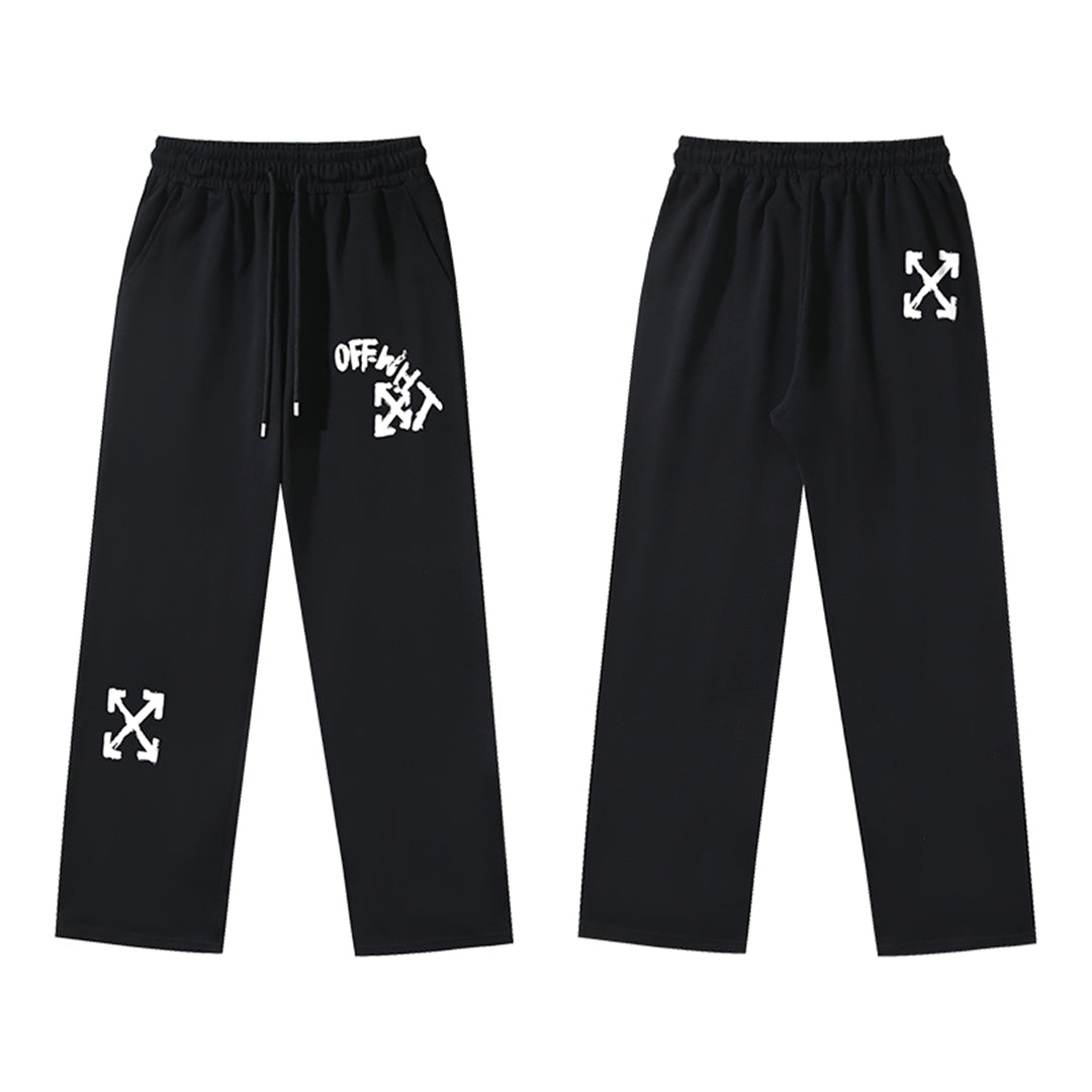 OFF-Whlte Casual trousers#1