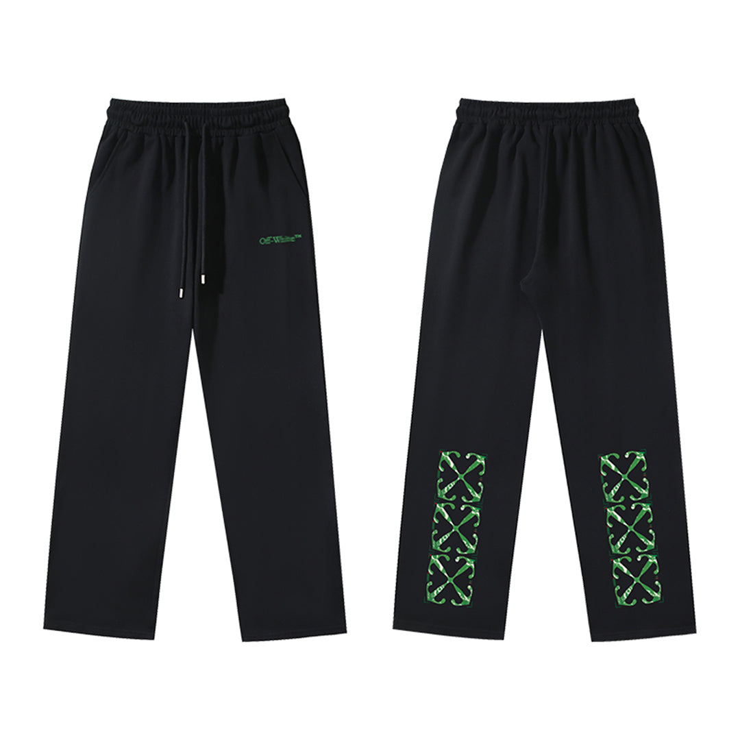 OFF-Whlte Casual trousers#3
