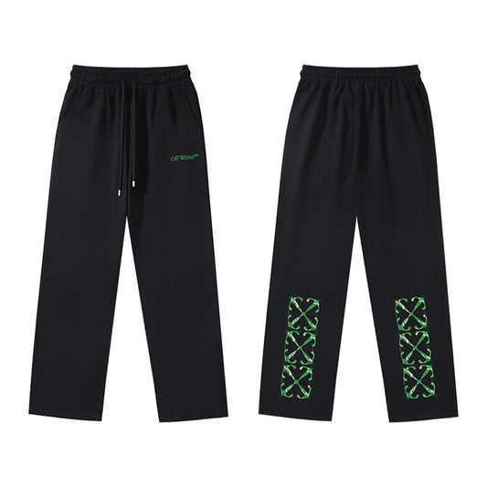 OFF-Whlte Casual trousers#3