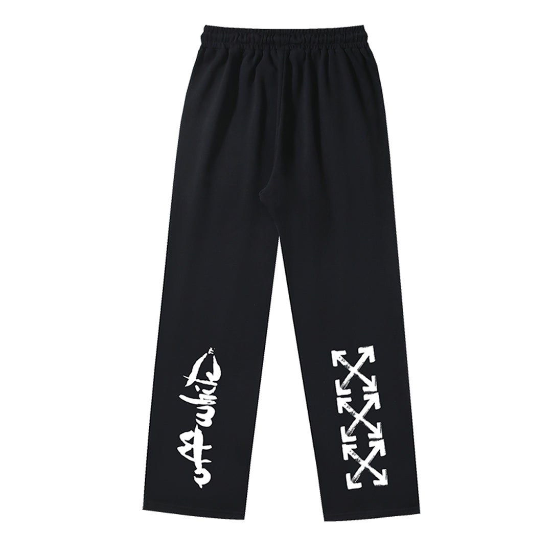 OFF-Whlte Casual trousers#4