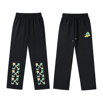 OFF-Whlte Casual trousers#6