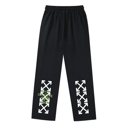 OFF-Whlte Casual trousers#7