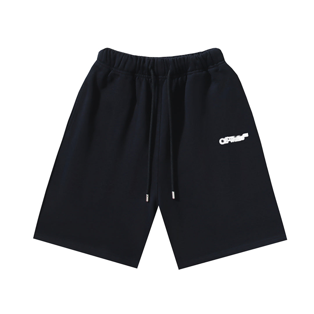 OFF-Whlte arrow print shorts#19